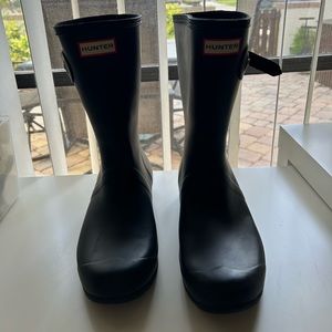 Hunter Boots, Original Tour Short Rain Boots
